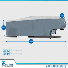 Load image into Gallery viewer, Premier Elite Fifth Wheel Cover