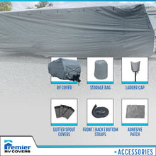 Load image into Gallery viewer, Premier Elite Travel Trailer Cover