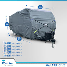 Load image into Gallery viewer, Premier Elite Class C Motorhome Cover