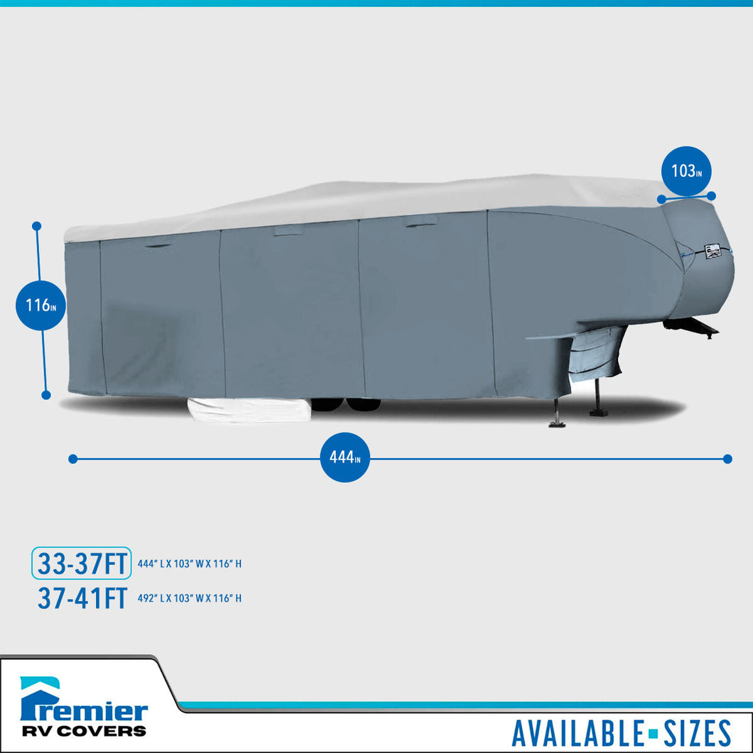 Premier Elite Fifth Wheel Cover