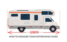 Charger l&#39;image dans la galerie, Housse de camping-car Premier Elite classe C
