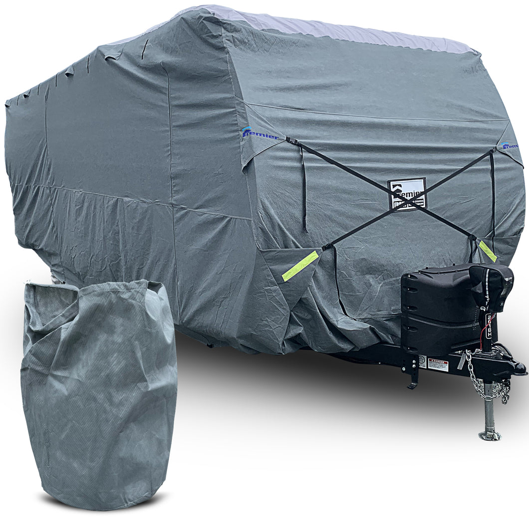 Premier Elite Travel Trailer Cover