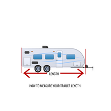 Load image into Gallery viewer, Premier Elite Travel Trailer Cover
